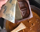 ハヤシライスのルーでバターチキンカレー作り方6写真