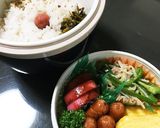 節約弁当作り方6写真