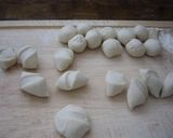 手作り餃子の皮作り方4写真