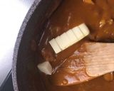 ハヤシライスのルーでバターチキンカレー作り方8写真