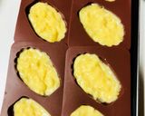 HM簡単❤︎フレッシュ甘夏マドレーヌ作り方5写真