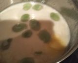 煮汁もつかいます⭐️そら豆ポタージュ作り方3写真