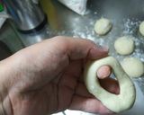 卵不使用！☆お店屋さんのふわふわドーナツ作り方4写真