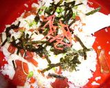 まぐろの手こねちらし寿司作り方6写真