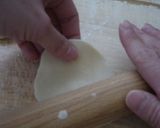 手作り餃子の皮作り方5写真