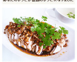 鶏胸肉で簡単＆本格的　よだれ鶏　口水鶏作り方6写真