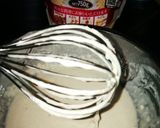関西風、ふわサクッのスジコンお好み焼き。作り方4写真