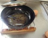 最隣の潰れた目玉焼き作り方4写真