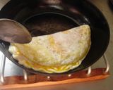 最隣の潰れた目玉焼き作り方11写真