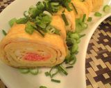 めんたい玉子焼き作り方5写真