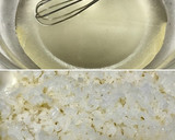 夏の弁当に♡フキと茎ミョウガのちらし寿司作り方1写真