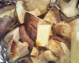 きのこ農家直伝　しいたけのホイル焼き作り方3写真
