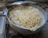 最速の冷凍もやしでインスタント麺作り方5写真