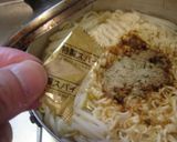 最速の冷凍もやしでインスタント麺作り方9写真