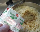 最速の冷凍もやしでインスタント麺作り方8写真