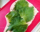 ☆大葉入り!やわらか鶏チャーシュー☆作り方2写真