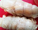 ☆大葉入り!やわらか鶏チャーシュー☆作り方5写真