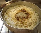 最速の冷凍もやしでインスタント麺作り方10写真