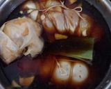 ☆大葉入り!やわらか鶏チャーシュー☆作り方7写真