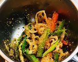 ズボラで愛♡餃子弁当作り方1写真