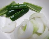 めっけもん♪野菜たっぷりの油淋鶏風作り方1写真
