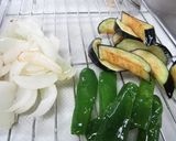 めっけもん♪野菜たっぷりの油淋鶏風作り方3写真