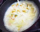 簡単かぼちゃ☆クリームシチュー作り方3写真