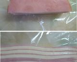 3分で簡単おつまみ♪ハムチーズ作り方3写真