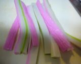 春色のたまご焼き作り方1写真