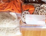 ズボラで愛♡餃子弁当作り方3写真