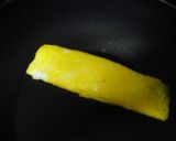 春色のたまご焼き作り方3写真