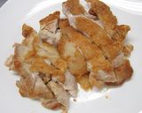 めっけもん♪野菜たっぷりの油淋鶏風作り方6写真