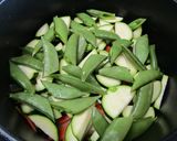 野菜の簡単エチュベ♪めっけ作り方2写真