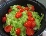 野菜の簡単エチュベ♪めっけ作り方4写真