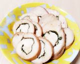 ☆大葉入りチャーシューのチャーシュー丼☆作り方2写真