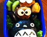☆キャラ弁の記録☆作り方3写真