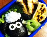 ☆キャラ弁の記録☆作り方4写真