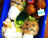 ☆キャラ弁の記録☆作り方5写真
