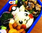 ☆キャラ弁の記録☆作り方9写真