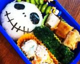 ☆キャラ弁の記録☆作り方10写真