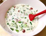 ツナと野菜の☆簡単テリーヌ作り方3写真