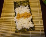 かわいい　巻き寿司作り方2写真