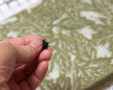 よもぎのデコロールケーキ*特選作り方35写真