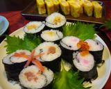 かわいい　巻き寿司作り方4写真