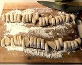 【海外】もちパリ！手づくり餃子の皮♡作り方5写真