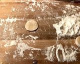 【海外】もちパリ！手づくり餃子の皮♡作り方6写真