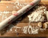 【海外】もちパリ！手づくり餃子の皮♡作り方7写真