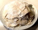 【海外】もちパリ！手づくり餃子の皮♡作り方9写真