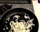 オイルサーディンのパスタ作り方2写真