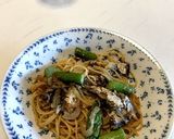 オイルサーディンのパスタ作り方6写真